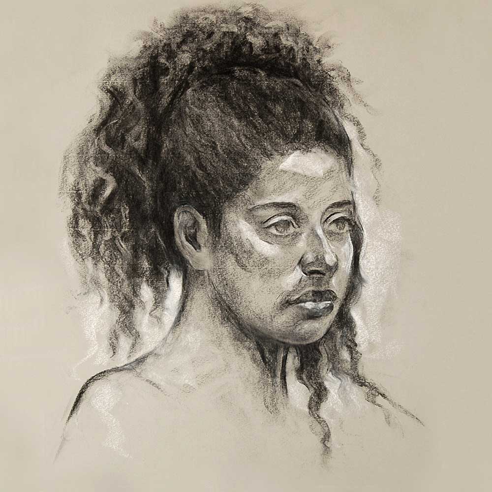portrait-charcoal-kaivalya
