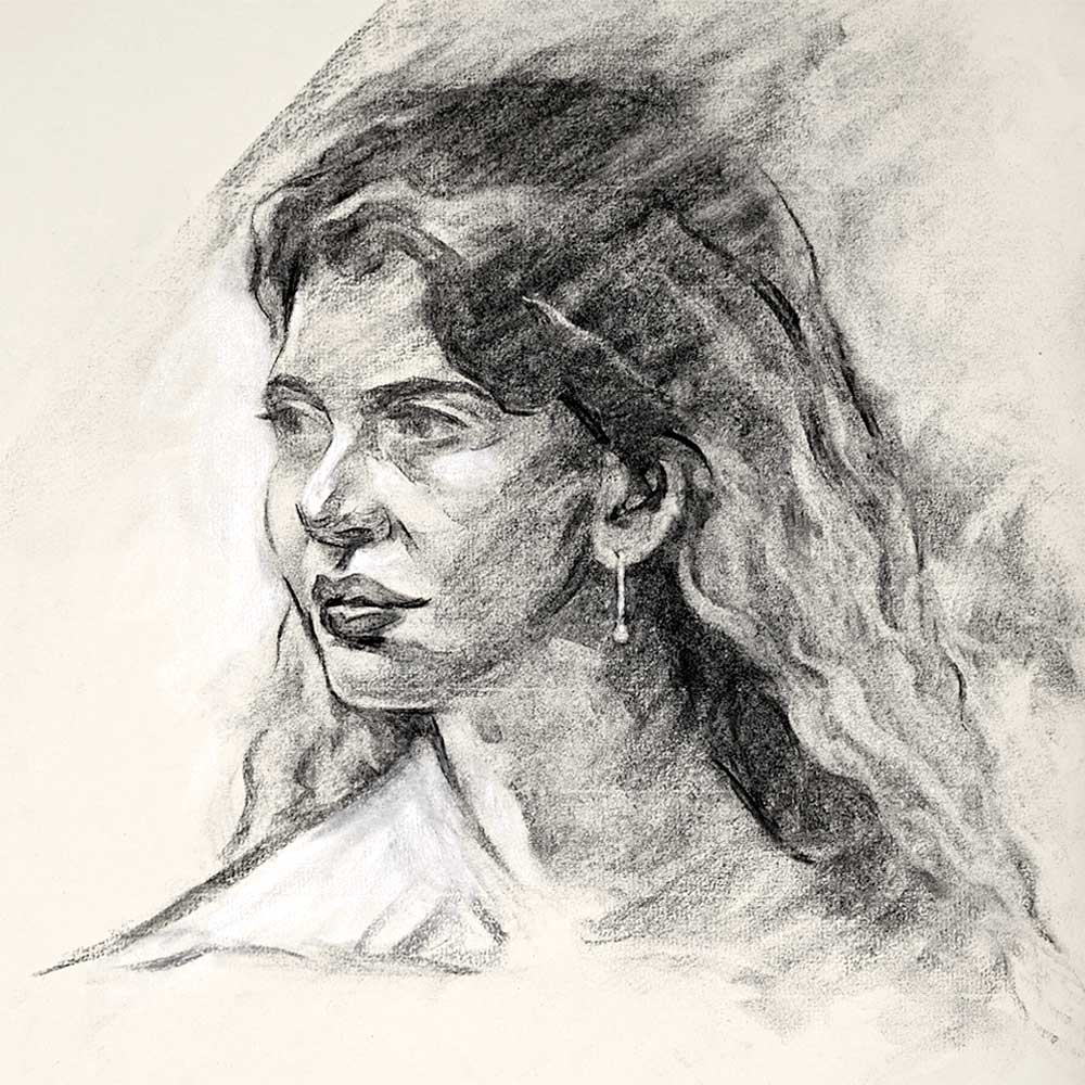 portrait-charcoal-sarah
